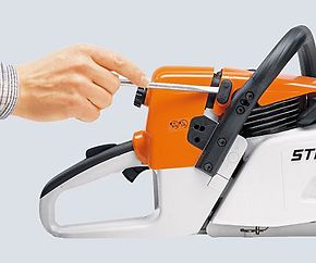 STIHL MS 212 moottorisaha