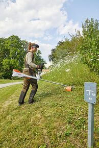 STIHL Akkuraivaussaha FSA135 RUNKO