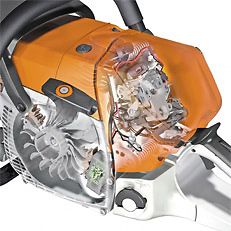 STIHL MS 201 C-M moottorisaha