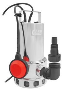 Uppopumppu CLEN DW750 INOX