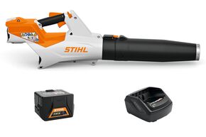 STIHL BGA 60 akkupuhallin SETTI