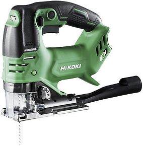 Kuviosaha HiKOKI MultiVolt CJ36DA RUNKO