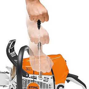 STIHL MS 201 C-M moottorisaha